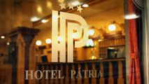Hotel Pátria - Hotel in Hungary, Ungarn - Pécs