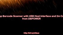 Omnidirectional Barcode Scanner High Speed USB Automatic Las... Reviews