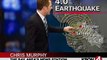 4.0 Earthquake Hits South Bay - KRON 4