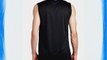 Nike Men's Legend Polyester Tee Sleeveless Shirt-Black Large