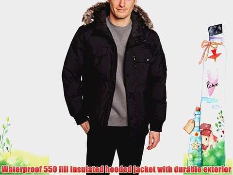 The North Face Men's Gotham Jacket - TNF Black X-Large
