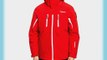 Trespass Men's Hartford Ski Jacket - Red Large