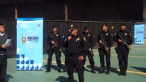 Ganan policías locales concurso de tiro