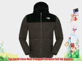 The North Face Men's Rugged Zermatt Full Zip Hoodie -