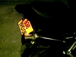 Bruit d'un pot devil à froid