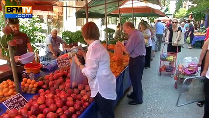 Référendum en Grèce: les deux camps ont tenté de convaincre toute la semaine