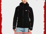 Helly Hansen Men's Enigma Ski Jacket - Black X-Large