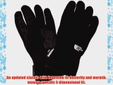 The North Face Pamir Wind Stopper Glove - Tnf Black Medium