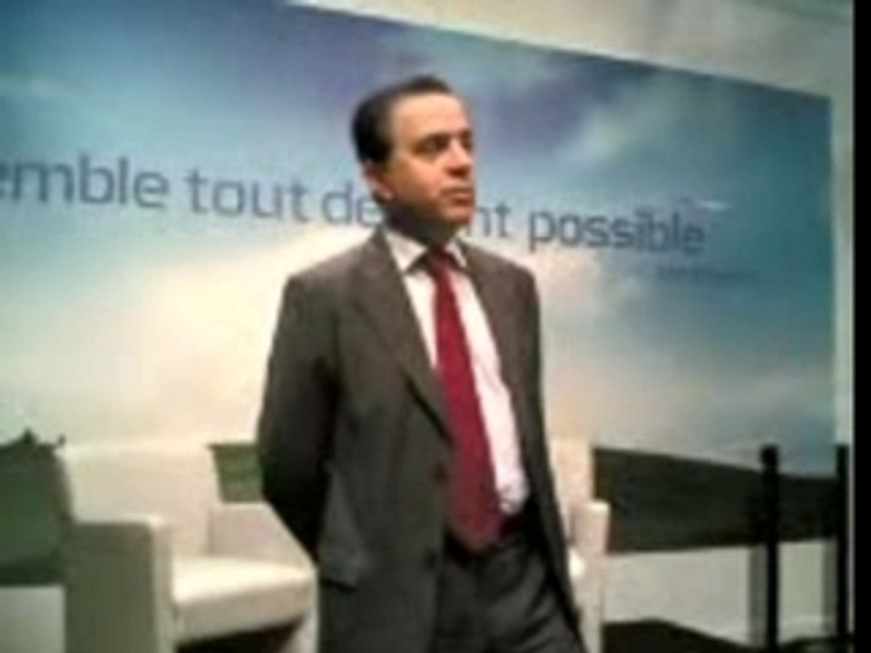 Karoutchi au QG de Sarkozy