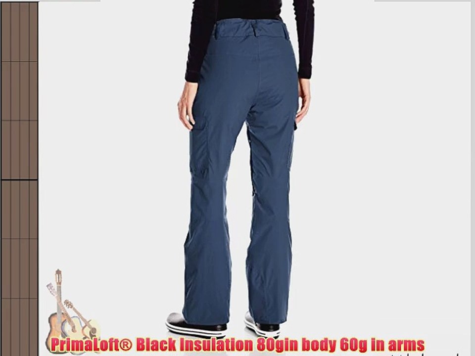 Helly Hansen Womens Switch Cargo Pant - Deep Steel Medium