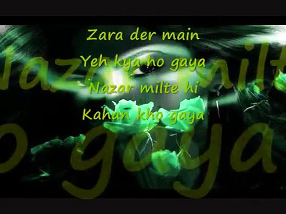 Dil Kyu Yeh Mera Shor Kare !  Lyric Video