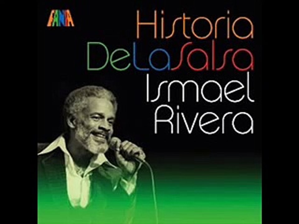MI MUSICA ISMAEL RIVERA
