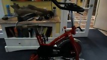 Bladez Fitness Fusion GS IC Exercise Bike Follow Up Video