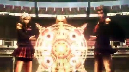 FINAL FANTASY TYPE 0 HD Gameplay Trailer TGS 2014 1080p