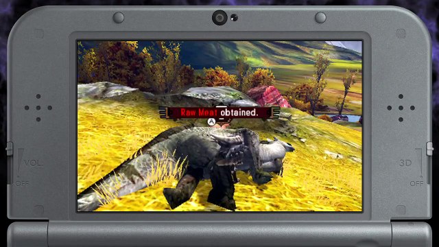 Monster Hunter 4 Ultimate - July DLC Pack