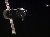 Progress M-28M Arrives at International Space Station