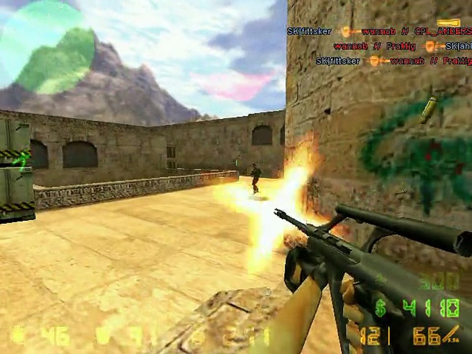 Killing spree 5