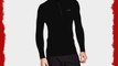 The North Face Men's Hybrid Zip Neck Long Sleeve Base Layer - TNF Black Large/X-Large