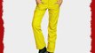 O'Neill Women's PW Star Pant - Sunshine Yellow Medium