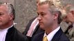 Wrakingsverzoek Geert Wilders afgewezen   Rechtbank Strafzaak Proces Wilders