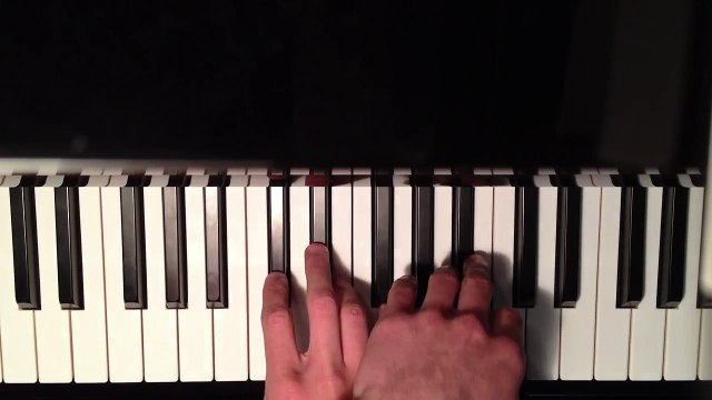 Anleitung: Flohwalzer schnell gelernt auf dem Klavier/ Flohwalzer auf dem Piano lernen