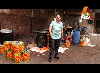 Mohsin Bhatti ATV (Dahi Phulkiyan) Kia Hum Doodh k Dhuley Hein