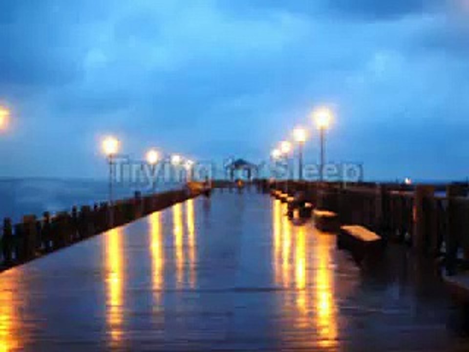 Attacked by Directed Energy Weapons (DEW) While Trying to Nap