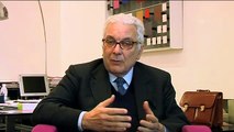 intervista a Paolo Baratta - Presidente Biennale di Venezia