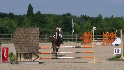Boulerie Jump : GP 105 du 04 Juillet 2015