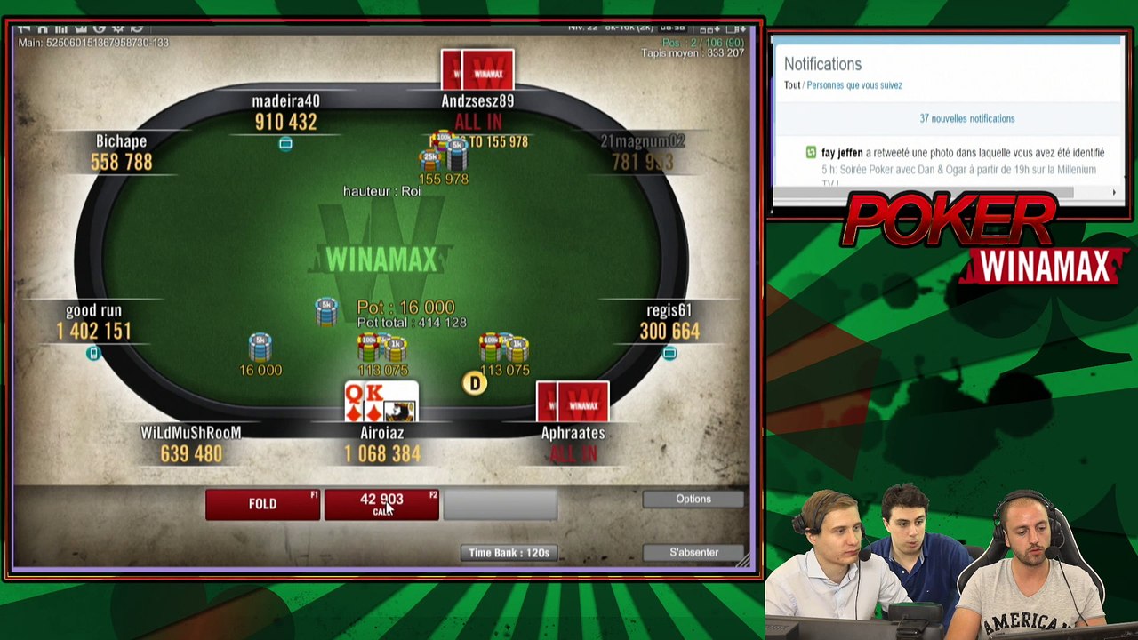 Best Of Poker Ogar & Dan