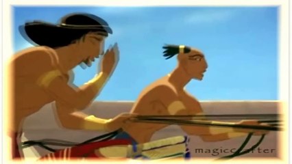 Prince of Egypt [Ramses & Moses]