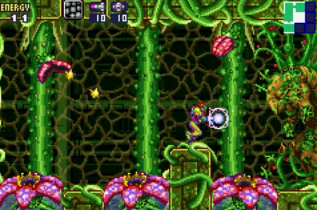 L'Epreuve Samus 2 - Partie 05 (Metroid Fusion Minimum Item Challenge)
