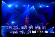 Đôi ngả chia ly - Phi Khanh -  karaoke