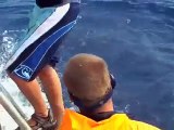 Tagging Pacific Bluefin Tuna