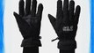 Jack Wolfskin Basic softshell gloves Softshell black Size L 2014 winter gloves