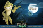 The Princess & the Frog - Academy Award Nominated Best Orignal Song Down in New Orleans