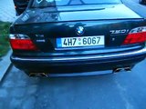 BMW 750i V12 e38 SOUND!!!!!