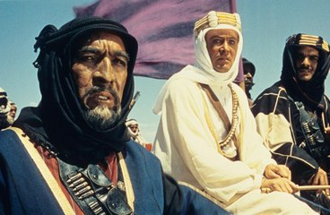 Lawrence of Arabia (1962) Full Movie