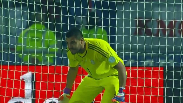 Chile 0-0 Argentina (PK 4-1) Penales, Penalties - Copa América 2015 Final HD