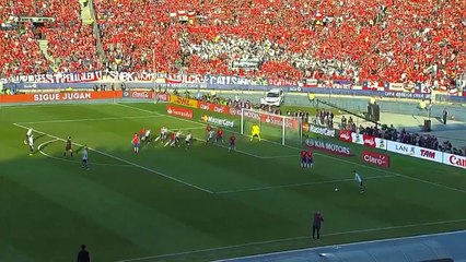 Chile 0-0 Argentina (PK 4-1) Portuguese Highlights - Copa América 2015 Final HD