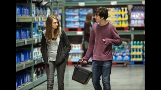 Paper Towns Full Movie