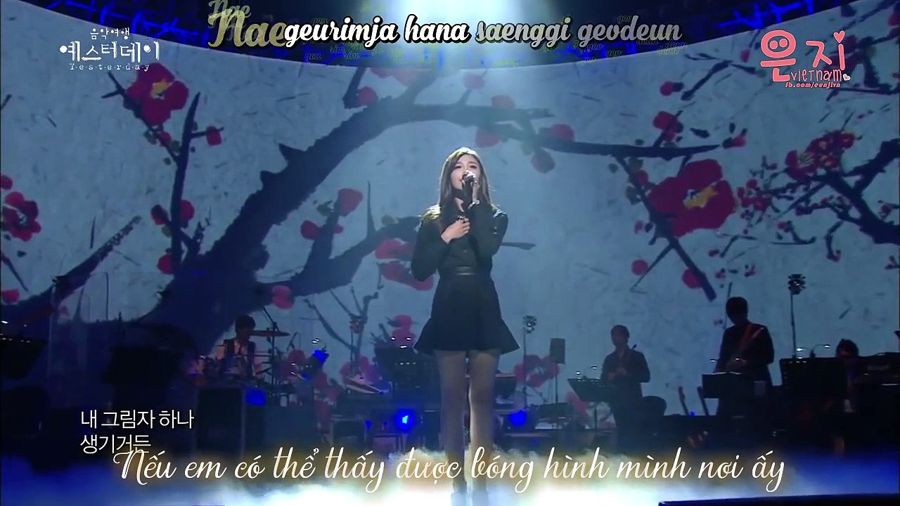 [EUNJIVN][VIETSUB] If I Leave - EUNJI Cover