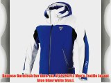 Dainese Garmisch Evo Gore-tex 4749295712 Men's Textile Jacket blue blue/white Size:L