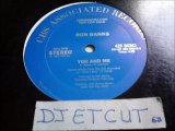 RON BANKS -YOU AND ME(RIP ETCUT)CBS ASSOCIATED REC 83