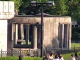 Hiroshima Peace Memorial　（原爆ドーム周辺）
