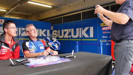 Fête de l'ACO - En compagnie de Dominique Meliand