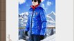 Nebulus Kids Herom Outdoor Winter Jacket - Navy Size 152