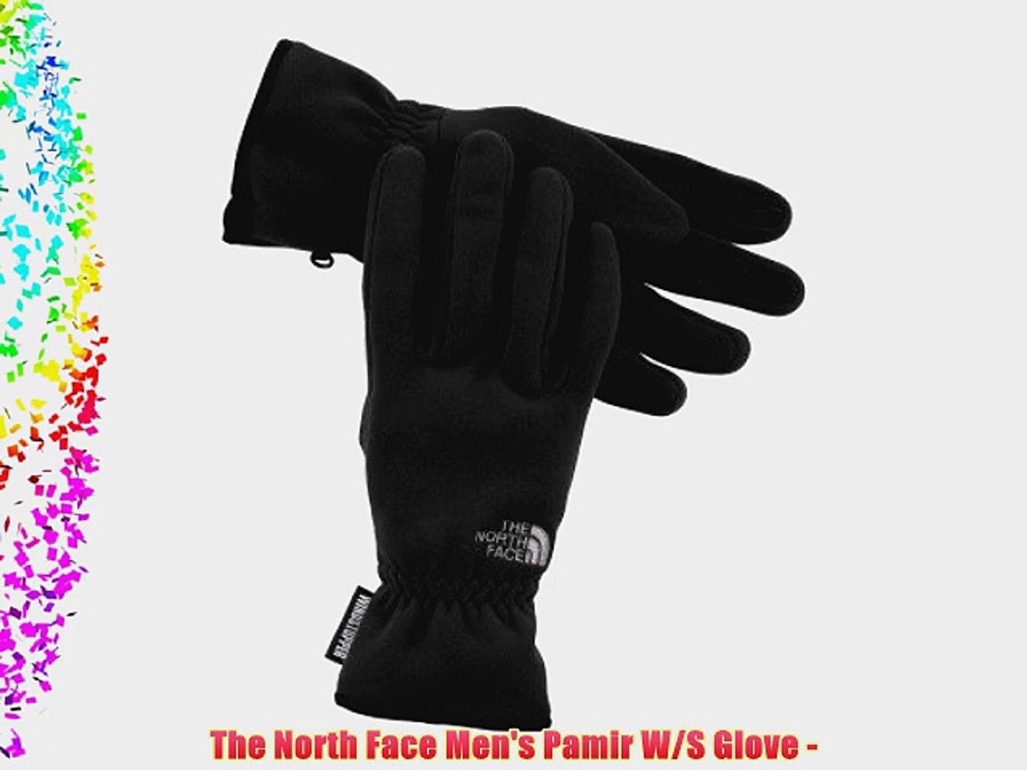 the north face pamir windstopper etip glove