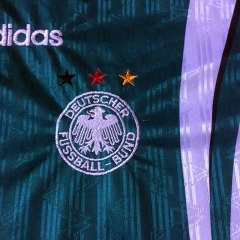 Classic Football Shirts - Germany 1996/98 Away Jersey