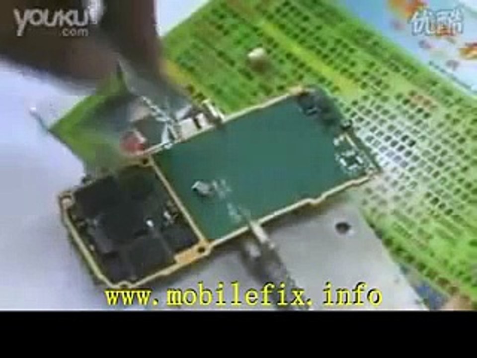 mobile cell phone repair video course 4